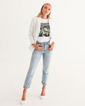 Load image into Gallery viewer, The Virgin Mary stainless design Women's Graphic Tee