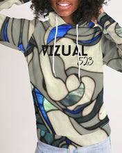 Load image into Gallery viewer, The Virgin Mary stainless design Women's Hoodie