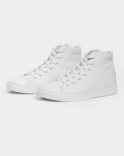 Load image into Gallery viewer, VZL 1s Women's Hightop Canvas Shoe
