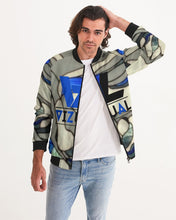 Load image into Gallery viewer, The Virgin Mary stainless design Men's Bomber Jacket
