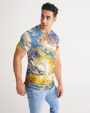 Load image into Gallery viewer, Sunset Men's Designer Tee