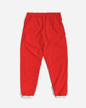 Load image into Gallery viewer, Red Men's Track Pants
