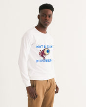 Load image into Gallery viewer, blueeye long sleet T Men's Graphic Sweatshirt