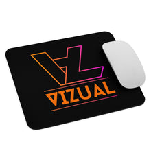 Load image into Gallery viewer, Mouse pad with original Vizúal Logo