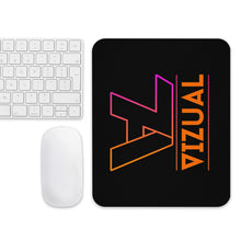 Load image into Gallery viewer, Mouse pad with original Vizúal Logo