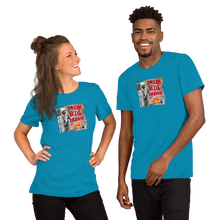 Load image into Gallery viewer, Short-Sleeve Unisex T-Shirt sizes XS - L (more colors available)