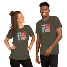 Load image into Gallery viewer, Short-Sleeve Unisex T-Shirt XL- 4XL