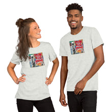 Load image into Gallery viewer, Short-Sleeve Unisex T-Shirt XL- 4XL