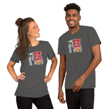 Load image into Gallery viewer, Short-Sleeve Unisex T-Shirt sizes XS - L (more colors available)