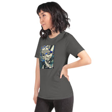 Load image into Gallery viewer, Short-Sleeve Unisex T-Shirt 523 Collection sizes 2X - 4X (more colors available)