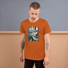 Load image into Gallery viewer, Short-Sleeve Unisex T-Shirt 523 Collection (more colors available)