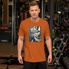 Load image into Gallery viewer, Short-Sleeve Unisex T-Shirt 523 Collection sizes 2X -  4X (more colors available)