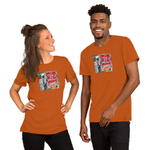 Load image into Gallery viewer, Short-Sleeve Unisex T-Shirt sizes XS - L (more colors available)