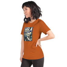 Load image into Gallery viewer, Short-Sleeve Unisex T-Shirt 523 Collection sizes 2X - 4X (more colors available)