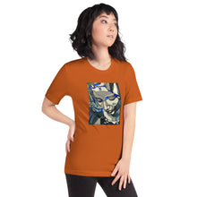 Load image into Gallery viewer, Short-Sleeve Unisex T-Shirt 523 Collection sizes 2X - 4X (more colors available)