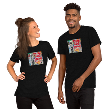 Load image into Gallery viewer, Short-Sleeve Unisex T-Shirt sizes XS - L (more colors available)