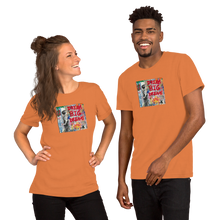 Load image into Gallery viewer, Short-Sleeve Unisex T-Shirt sizes XS - L (more colors available)