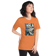 Load image into Gallery viewer, Short-Sleeve Unisex T-Shirt 523 Collection sizes 2X - 4X (more colors available)