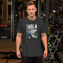 Load image into Gallery viewer, Short-Sleeve Unisex T-Shirt 523 Collection sizes 2X -  4X (more colors available)