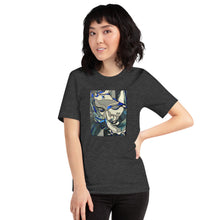 Load image into Gallery viewer, Short-Sleeve Unisex T-Shirt 523 Collection sizes 2X - 4X (more colors available)