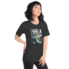 Load image into Gallery viewer, Short-Sleeve Unisex T-Shirt 523 Collection sizes 2X - 4X (more colors available)
