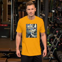 Load image into Gallery viewer, Short-Sleeve Unisex T-Shirt 523 Collection sizes 2X -  4X (more colors available)