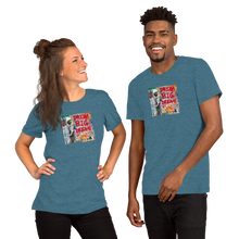 Load image into Gallery viewer, Short-Sleeve Unisex T-Shirt sizes XS - L (more colors available)