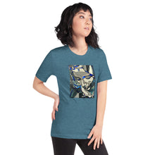 Load image into Gallery viewer, Short-Sleeve Unisex T-Shirt 523 Collection sizes 2X - 4X (more colors available)