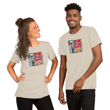 Load image into Gallery viewer, Short-Sleeve Unisex T-Shirt XL- 4XL