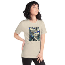 Load image into Gallery viewer, Short-Sleeve Unisex T-Shirt 523 Collection sizes 2X - 4X (more colors available)