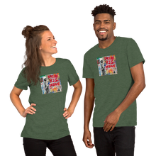 Load image into Gallery viewer, Short-Sleeve Unisex T-Shirt sizes XS - L (more colors available)