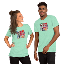 Load image into Gallery viewer, Short-Sleeve Unisex T-Shirt sizes XS - L (more colors available)