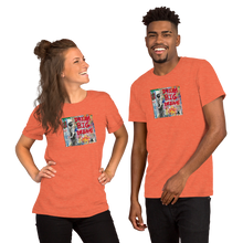 Load image into Gallery viewer, Short-Sleeve Unisex T-Shirt sizes XS - L (more colors available)