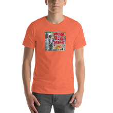 Load image into Gallery viewer, Short-Sleeve Unisex T-Shirt XL - 4XL (more colors available)