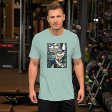 Load image into Gallery viewer, Short-Sleeve Unisex T-Shirt 523 Collection sizes 2X -  4X (more colors available)