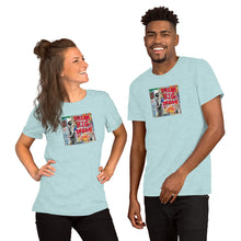 Load image into Gallery viewer, Short-Sleeve Unisex T-Shirt XL- 4XL