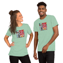 Load image into Gallery viewer, Short-Sleeve Unisex T-Shirt sizes XS - L (more colors available)