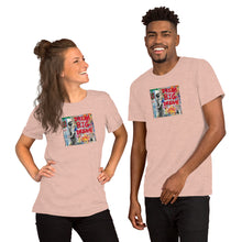 Load image into Gallery viewer, Short-Sleeve Unisex T-Shirt XL- 4XL