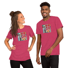 Load image into Gallery viewer, Short-Sleeve Unisex T-Shirt sizes XS - L (more colors available)