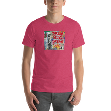 Load image into Gallery viewer, Short-Sleeve Unisex T-Shirt XL - 4XL (more colors available)
