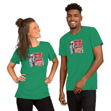 Load image into Gallery viewer, Short-Sleeve Unisex T-Shirt sizes XS - L (more colors available)