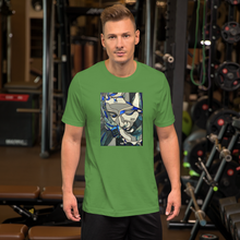 Load image into Gallery viewer, Short-Sleeve Unisex T-Shirt 523 Collection sizes 2X -  4X (more colors available)