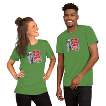 Load image into Gallery viewer, Short-Sleeve Unisex T-Shirt sizes XS - L (more colors available)