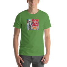 Load image into Gallery viewer, Short-Sleeve Unisex T-Shirt XL - 4XL (more colors available)