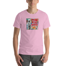 Load image into Gallery viewer, Short-Sleeve Unisex T-Shirt XL - 4XL (more colors available)