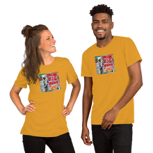 Load image into Gallery viewer, Short-Sleeve Unisex T-Shirt sizes XS - L (more colors available)