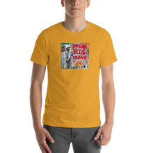 Load image into Gallery viewer, Short-Sleeve Unisex T-Shirt XL - 4XL (more colors available)