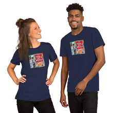 Load image into Gallery viewer, Short-Sleeve Unisex T-Shirt XL- 4XL