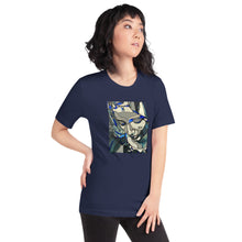 Load image into Gallery viewer, Short-Sleeve Unisex T-Shirt 523 Collection sizes 2X - 4X (more colors available)