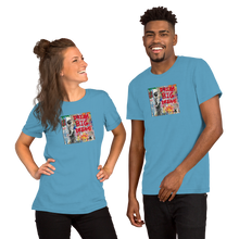 Load image into Gallery viewer, Short-Sleeve Unisex T-Shirt sizes XS - L (more colors available)